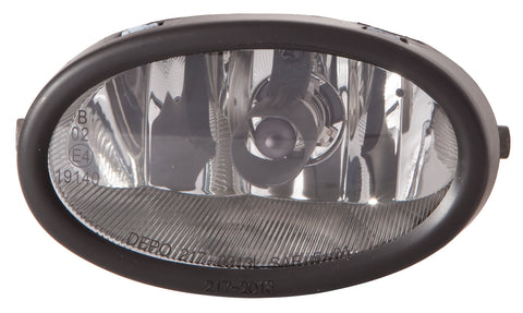 For Acura RSX 2002 03 04 05 2006/ TSX 2004 2005/ Honda Accord Coupe 2003 04 05 06 2007/ Sedan 1998-2007 Fog Light DEALER INSTALLED Driver Side 08V31-S5D-1M102 AC2592106