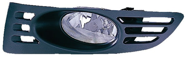 For Honda Accord Coupe 2003 2004 Fog Light PAIR (w/ SWITCH, HARNESS) 08V31-Sedan-100 HO2590111