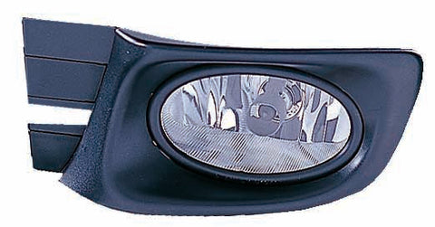 For Honda Accord Sedan 2003 04 2005 Fog Light PAIR (w/ SWITCH, HARNESS) 08V31-SDA-100 HO2590110