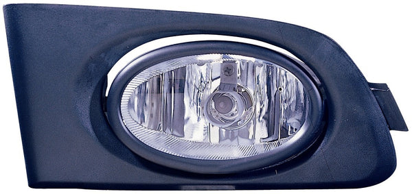 For Honda Civic Coupe 2001 2002/ Sedan 2001 02 03 04 2005 KIT,Fog Light SET (Coupe DX,HX/ Sedan EX, Lexus) (w/o SWITCH w/ HARNESS) 08V31-S5D-100A HO2590105