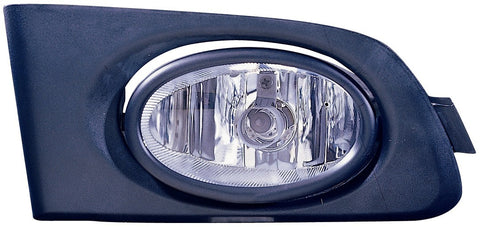For Honda Civic Coupe 2001 2002/ Sedan 2001 02 03 04 2005 KIT,Fog Light SET (Coupe DX,HX/ Sedan EX, Lexus) (w/o SWITCH w/ HARNESS) 08V31-S5D-100A HO2590105