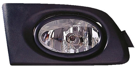 For Honda Civic Coupe 2003 KIT Fog Light SET EX LX 08V31-S5D-101A HO2590106