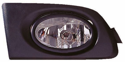 For Honda Civic Coupe 2003 Fog Light w/ KIT DX HX SET 08V31-S5D-103 HO2590118
