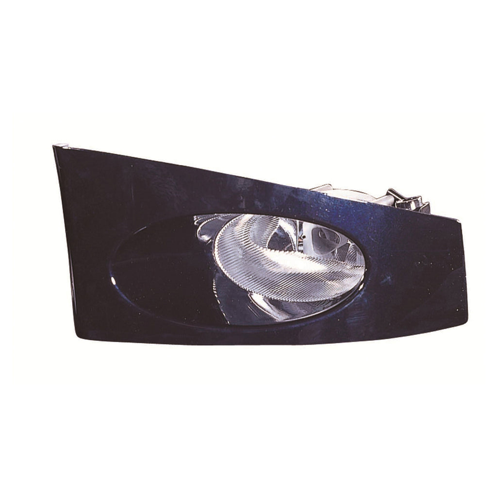 For Honda Fit 2007 2008 Fog Light NIGHTHAWK BLACK CODE B92P Driver Side 33951-SLN-A01ZB HO2592118