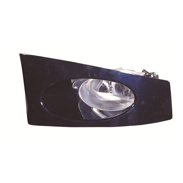 For Honda Fit 2007 2008 Fog Light NIGHTHAWK BLACK CODE B92P Driver Side 33951-SLN-A01ZB HO2592118