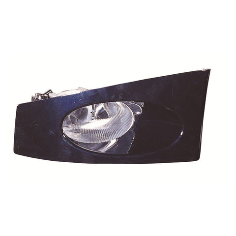For Honda Fit 2007 2008 Fog Light NIGHTHAWK BLACK CODE B92P Passenger Side 33901-SLN-A01ZB HO2593118