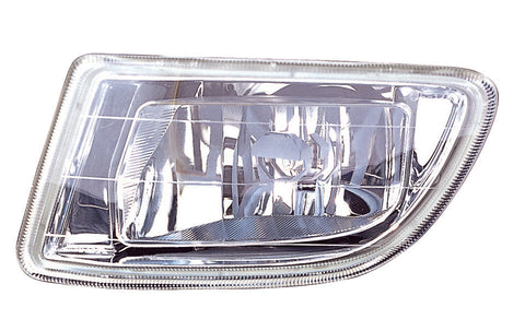 For Honda Odyssey 1999 00 01 02 03 2004 Fog Light Driver Side 08V31-S0X-1M0A2 HO2592117