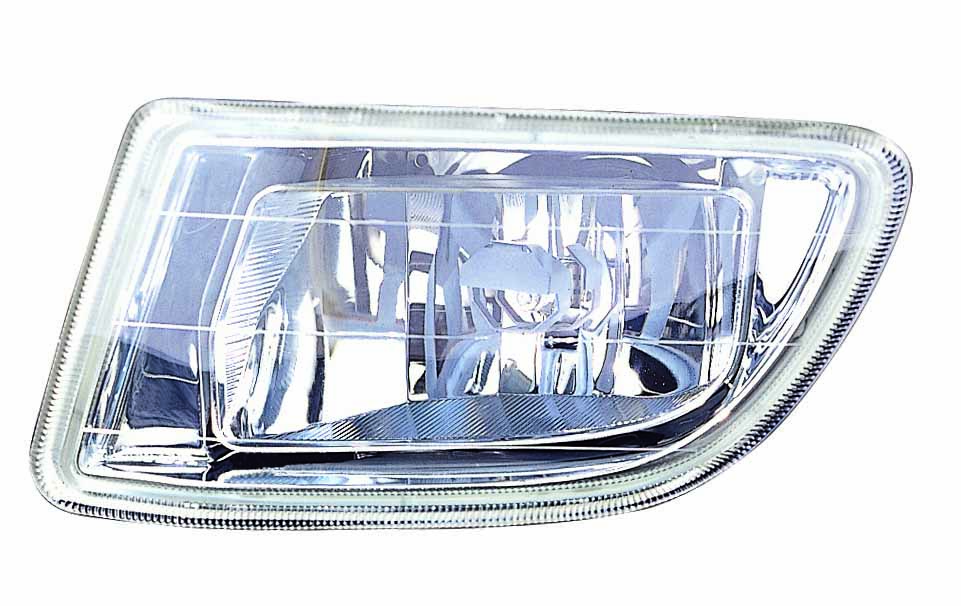 For Honda Odyssey 2004 Fog Light w/ KIT DEALR INSTALED (w/ SWITCH, HARNESS) 08V31-S0X-102 HO2591105