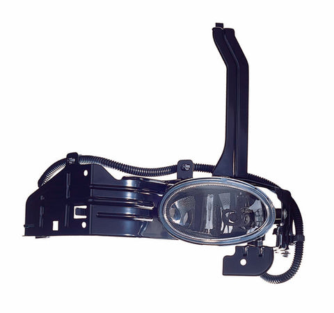 For Honda Accord Sedan 2008 09 2010 Fog Light FCTRY INSLD Driver Side CAPA Certified 33951-TA0-305 HO2592119C