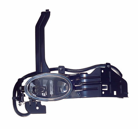 For Honda Accord Sedan 2008 09 2010 Fog Light FCTRY INSLD Passenger Side CAPA Certified 33901-TA0-305 HO2593119C