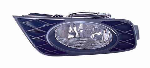 For Honda Odyssey 2008 2009 Fog Light Driver Side CAPA Certified 33950-SHJ-A51 HO2592121C