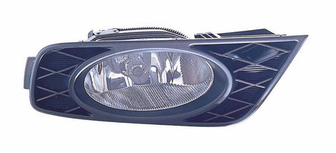 For Honda Odyssey 2008 2009 Fog Light Passenger Side CAPA Certified 33900-SHJ-A51 HO2593121C