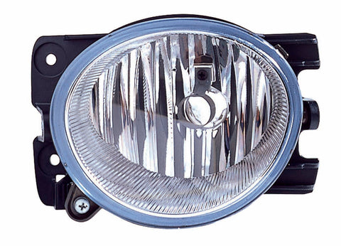 For Honda Pilot 2009 10 2011 Fog Light Driver Side CAPA Certified 33951-SZA-305 HO2594100C