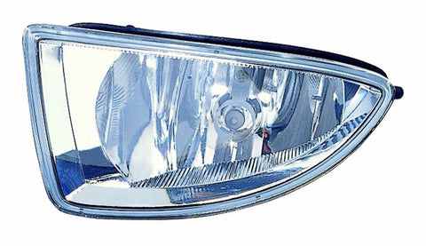 For Honda Civic Coupe '04-'2005 Fog Light w/ KIT DX HX SET 08V31-S5D-104 HO2591107