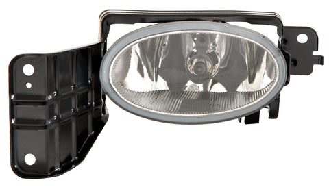 For Honda Crosstour 2010 Fog Light Driver Side 33951-TP6-305 HO2592125