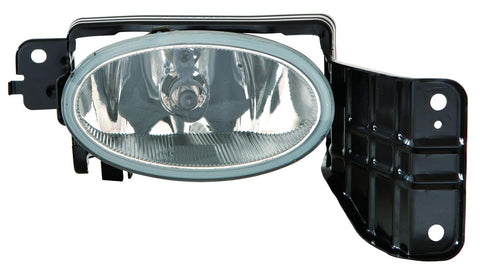 For Honda Crosstour 2010 Fog Light Passenger Side 33901-TP6-305 HO2593125