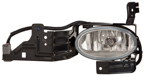 For Honda Accord Sedan 2011 2012 Fog Light Driver Side 33950-TA0-A02 HO2592128