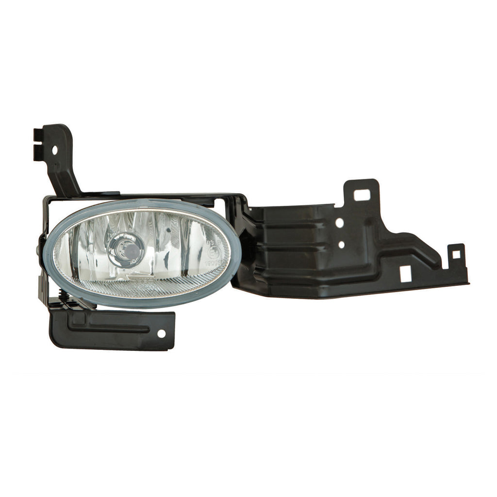 For Honda Accord Sedan 2011 2012 Fog Light Passenger Side CAPA Certified 33900-TA0-A12 HO2593128C