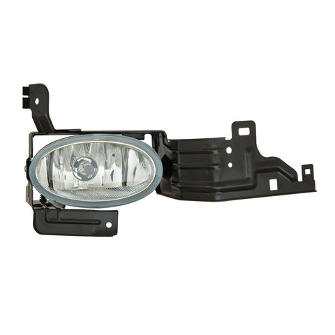 For Honda Accord Sedan 2011 2012 Fog Light Passenger Side CAPA Certified 33900-TA0-A12 HO2593128C