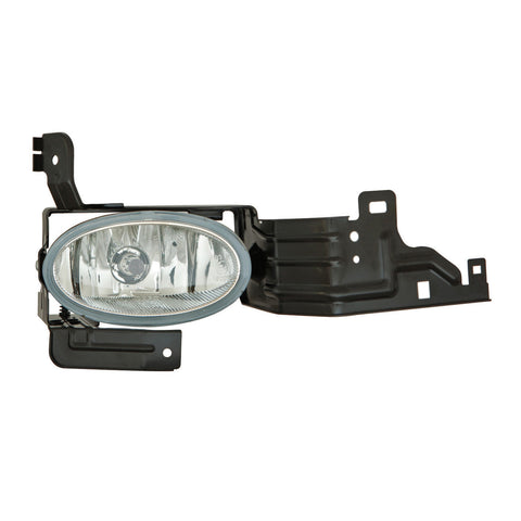 For Honda Accord Sedan 2011 2012 Fog Light Passenger Side 33900-TA0-A12 HO2593128