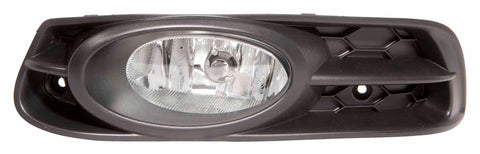 For Honda Civic Coupe 2012 Fog Light SET DEALER INSTALLED w/o AUTO LIGHT SET 08V31-TS8-100B HO2591113