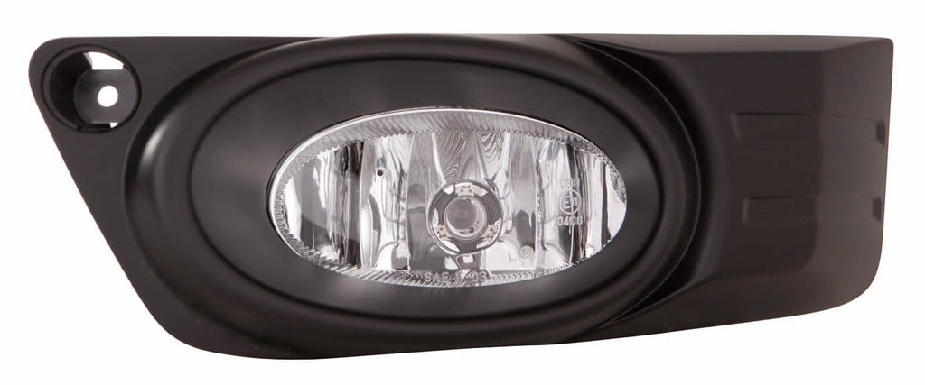 For Honda Fit 2012 13 2014 Fog Light INSTALLED Driver Side CAPA Certified 33952-TK6-A51 HO2592130C