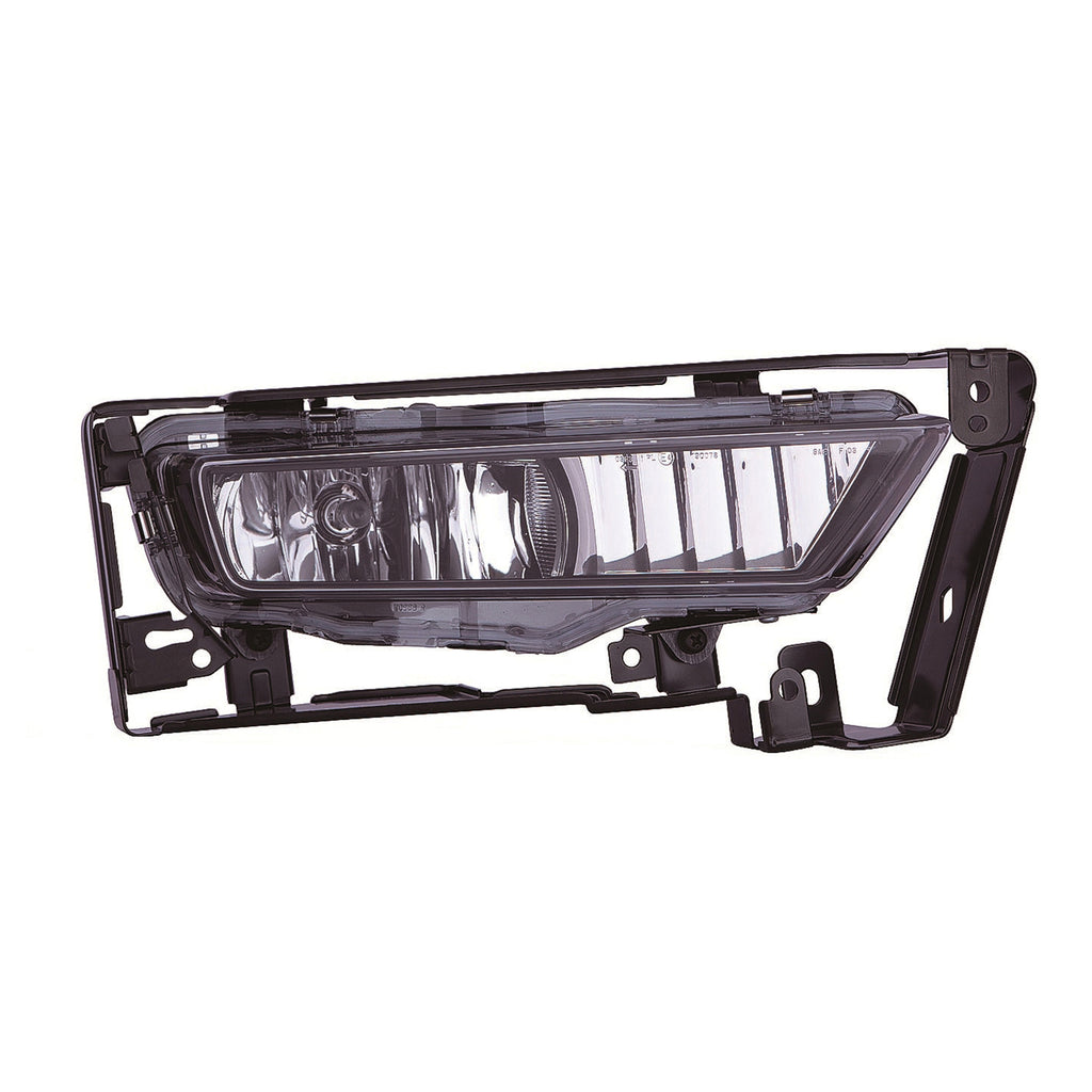 For Honda Accord Sedan 2014 2015 Fog Light Passenger Side CAPA Certified 33900-T2A-A11 HO2593138C