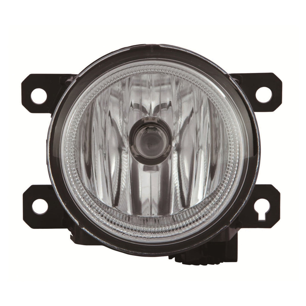 For Honda Accord Coupe 2013 14 2015/ Civic Sedan 2.4L Engine 2012 13 14 2015/ CR-Z 2013 14 15 2016/ Pilot 16/ Ridgeline 2017 Fog Light Driver Side CAPA Certified 33950T6ZA01 HO2592136C