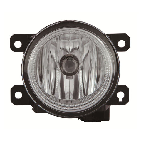 For Honda Accord Coupe 2013 14 2015/ Civic Sedan 2.4L Engine 2012 13 14 2015/ CR-Z 2013 14 15 2016/ Pilot 16/ Ridgeline 2017 Fog Light Driver Side CAPA Certified 33950T6ZA01 HO2592136C