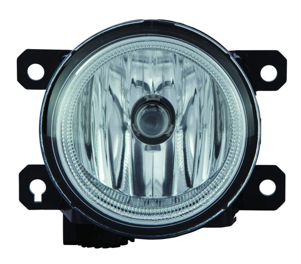 For Honda Accord Coupe 2013 14 2015/ Civic Sedan 2.4L Engine 2012 13 14 2015/ CR-Z 2013 14 15 2016/ Pilot 16/ Ridgeline 2017 Fog Light Passenger Side CAPA Certified 33901-TY0-305 HO2593136C
