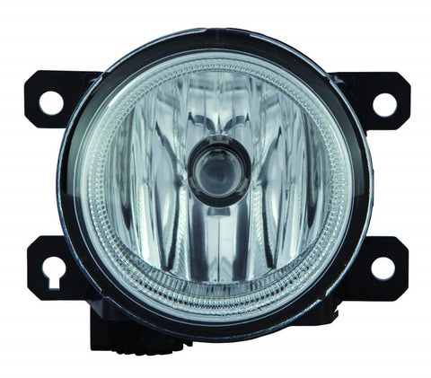 For Honda Accord Coupe 2013 14 2015/ Civic Sedan 2.4L Engine 2012 13 14 2015/ CR-Z 2013 14 15 2016/ Pilot 16/ Ridgeline 2017 Fog Light Passenger Side CAPA Certified 33901-TY0-305 HO2593136C