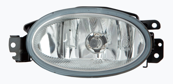 For Honda Civic Sedan 2013 14 2015 (1.8L Engine) Fog Light EX Driver Side CAPA Certified 33951-TR0-A51 HO2592135C