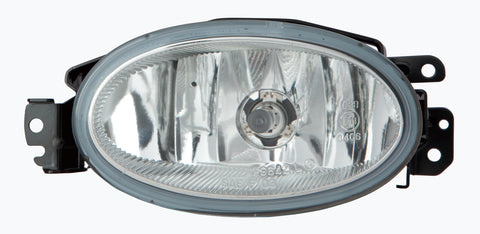 For Honda Civic Sedan 2013 14 2015 (1.8L Engine) Fog Light EX Driver Side CAPA Certified 33951-TR0-A51 HO2592135C