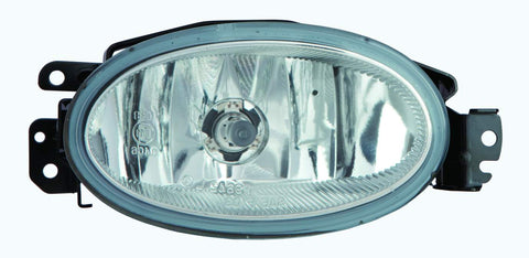 For Honda Civic Sedan 2013 14 2015 (1.8L Engine) Fog Light EX Passenger Side CAPA Certified 33901-TR0-A51 HO2593135C