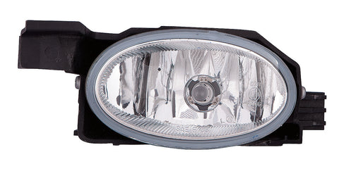 For Honda Odyssey 2014 15 16 2017 Fog Light Driver Side 33950-TK8-A11 HO2592137