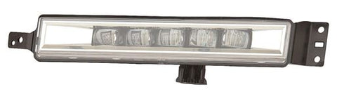For Honda Accord Sedan/ Coupe 2016 2017 Fog Light Driver Side CAPA Certified 33950-T2A-A21 HO2592142C