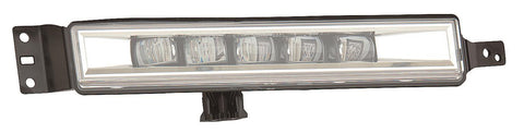 For Honda Accord Sedan/ Coupe 2016 2017 Fog Light Passenger Side CAPA Certified 33900-T2A-A21 HO2593142C