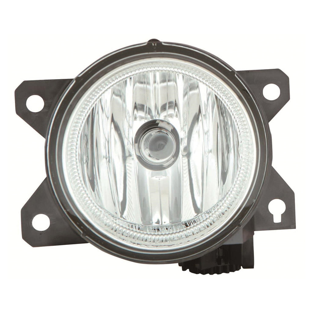 For Honda Civic Sedan 2016-2021/ Coupe 2016-2020/ HB 2017-2021/ Fit 2018-2020/ HR-V 2019-2022 EX/ EX-L/ Sport Halogen Fog Light Driver Side CAPA Certified 33950-T5R-A01 HO2592143C