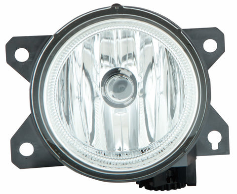 For Honda Civic Sedan 2016-2021/ Coupe 2016-2020/ HB 2017-2021/ Fit 2018-2020/ HR-V 2019-2022 EX/ EX-L/ Sport Halogen Fog Light Driver Side 33950-T5R-A01 HO2592143