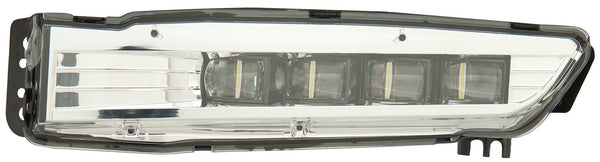 For Honda Accord Sedan/ Hybrid 2018 19 2020/ Acura MDX 2022 23 24 2025 3.0L S Fog Light Driver Side CAPA Certified 33950 TVA A01 HO2592145C