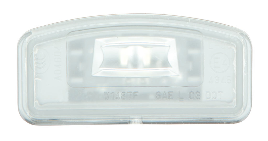 For Honda Pilot 2016 17 18 19 2020/ Passport 2019 2020/ Acura MDX 2014 15 16 17 18 19 2020 License Lamp R=L CAPA Certified 34100-TZ5-A01 HO2870102C