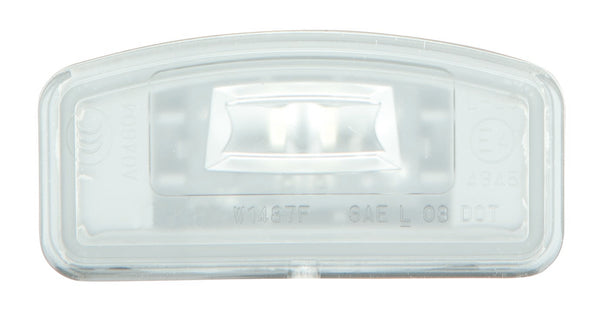 For Honda Pilot 2016 17 18 19 2020/ Passport 2019 2020/ Acura MDX 2014 15 16 17 18 19 2020 License Lamp R=L CAPA Certified 34100-TZ5-A01 HO2870102C
