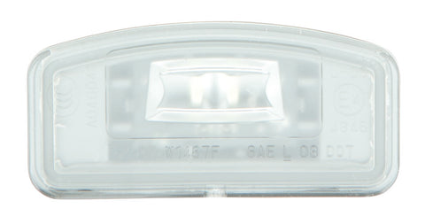 For Honda Pilot 2016 17 18 19 2020/ Passport 2019 2020/ Acura MDX 2014 15 16 17 18 19 2020 License Lamp R=L CAPA Certified 34100-TZ5-A01 HO2870102C