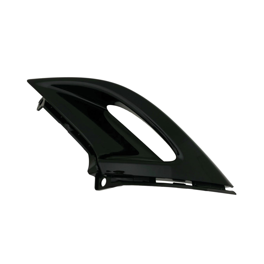 For Honda Accord Sedan 2023 24 2025 EX/ Hybrid 2023 2024 EX-L F/ BUMPER Cover Paint-to-Match CRYSTAL BLACK(NH731P) Driver Side 71191-30A-A10ZF HO1038182