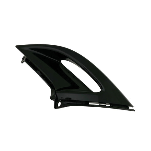 For Honda Accord Sedan 2023 24 2025 EX/ Hybrid 2023 2024 EX-L F/ BUMPER Cover Paint-to-Match CRYSTAL BLACK(NH731P) Driver Side 71191-30A-A10ZF HO1038182