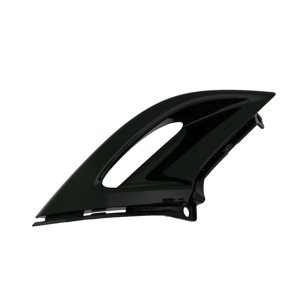 For Honda Accord Sedan 2023 24 2025 EX/ Hybrid 2023 2024 EX-L F/ BUMPER Cover Paint-to-Match CRYSTAL BLACK(NH731P) Passenger Side 71141-30A-A10ZF HO1039182