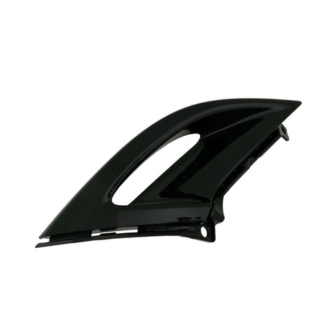 For Honda Accord Sedan 2023 24 2025 EX/ Hybrid 2023 2024 EX-L F/ BUMPER Cover Paint-to-Match CRYSTAL BLACK(NH731P) Passenger Side 71141-30A-A10ZF HO1039182
