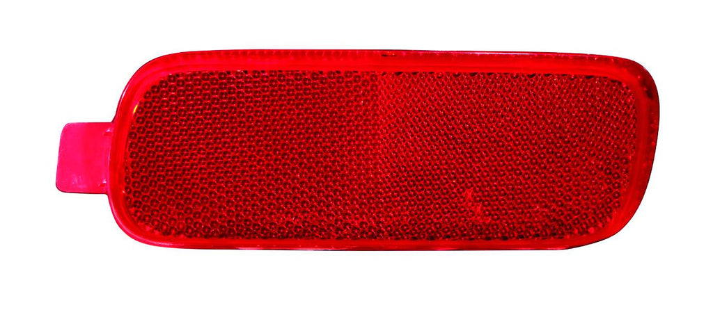 For Honda CR-V 2002 03 2004 Rear Reflector Passenger Side CAPA Certified 33505-S9A-003 HO2831101C