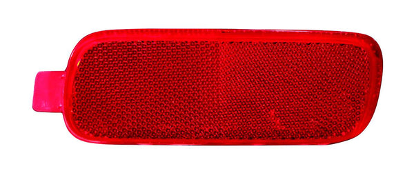 For Honda CR-V 2002 03 2004 Rear Reflector Passenger Side CAPA Certified 33505-S9A-003 HO2831101C