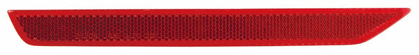 For Honda Odyssey 2011 12 13 14 15 16 2017 Rear Reflector Driver Side CAPA Certified 33555-TK8-A01 HO1184100C